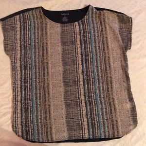 Van Heusen shirt, size Large. Very comfortable.